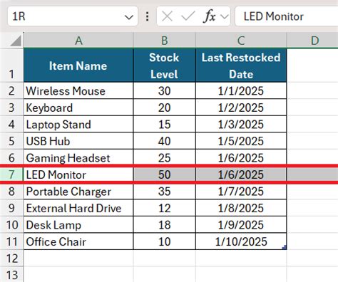 Toradh íomhá ar How to Make a Parent Row in Excel