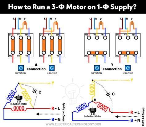 3 Phase 6 Wire Motor Connection に対する画像結果