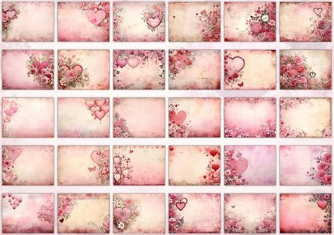Image result for Valentine Scrapbook Paper Free Printable