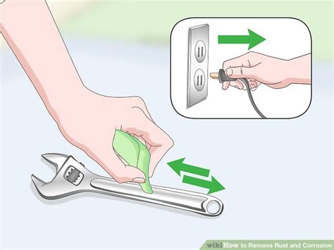 Image result for How to Remove Rust From Antqiue