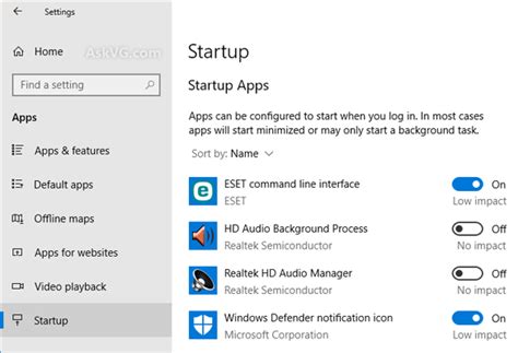 Image result for Add or Remove Startup Apps On This Computer