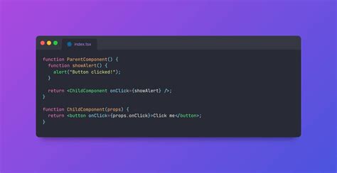 Image result for How to Write Props in React