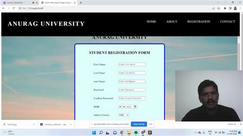 Image result for Static Web Page HTML