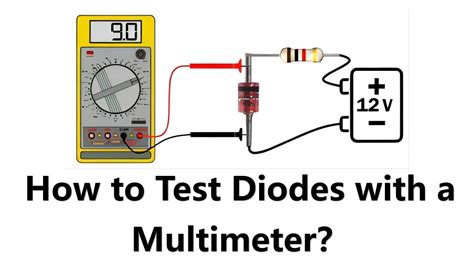 Image result for How to Test a Diode