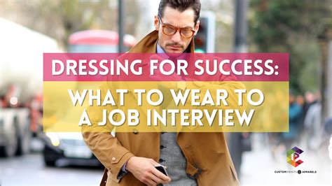 Image result for Tips for Dressing for a Job Interview