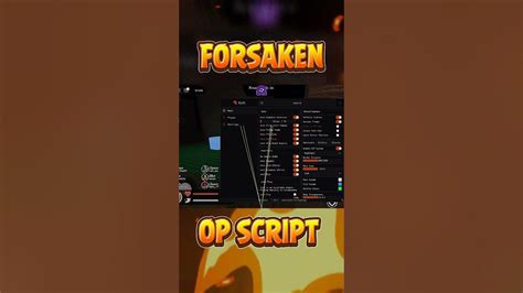 Image result for Forsaken Scripts Roblox