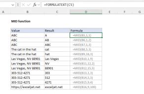 Image result for Excel Mac Address Format