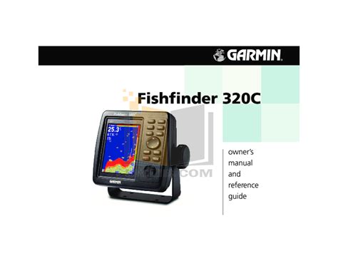 Toradh íomhá ar Garmin GPS Fishfinder