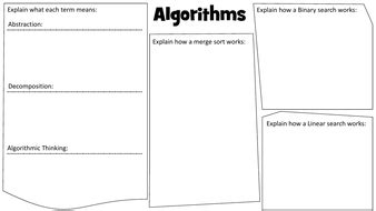 Image result for Computer Science OCR Mind Map