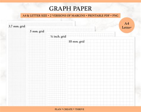 Image result for Graph Paper Letter Size