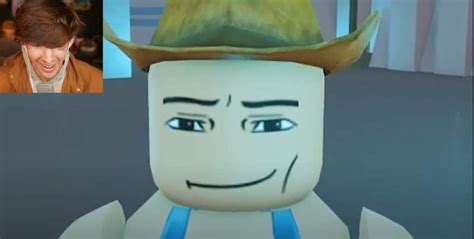 Image result for Roblox Face Apple Meme