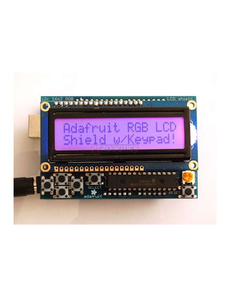 Image result for Arduino LCD Shield Kit