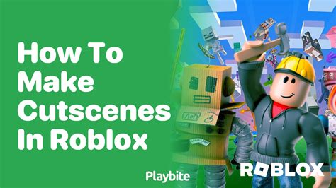 Toradh íomhá ar How Do You Make a Cutscene in Roblox Studio