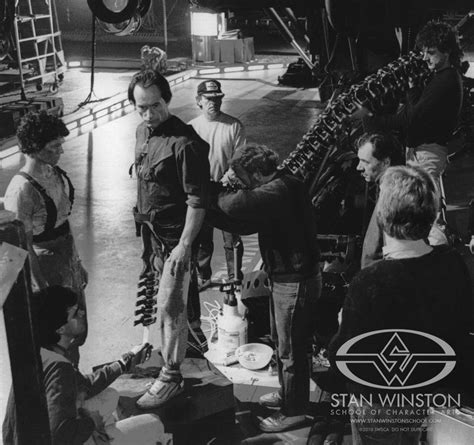 Image result for Aliens Filming Models