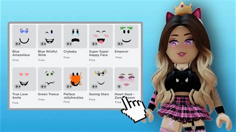 Image result for Prettiest Face in Roblox