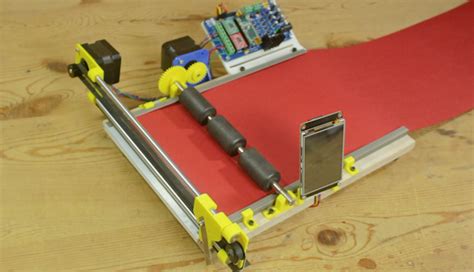 Image result for Paper Cutting Machine Arduino