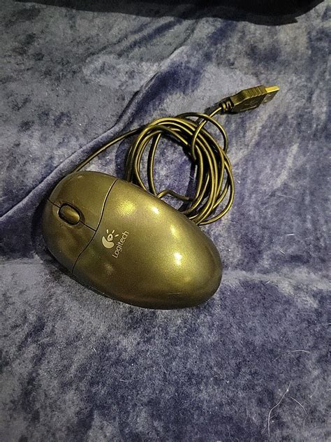 Logitech USB Optical Scroll Mouse に対する画像結果