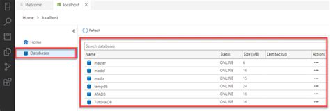 Résultat d’images pour Azure Data Studio Capability