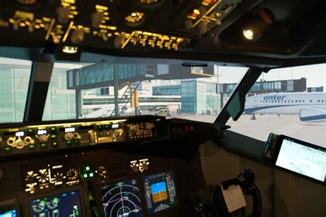 Image result for A320 Flight Simulator