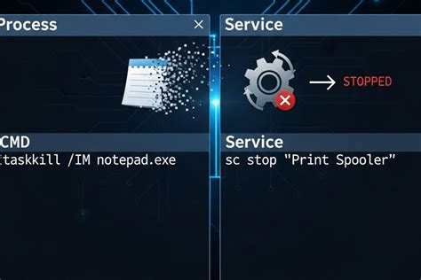 Control Commands に対する画像結果