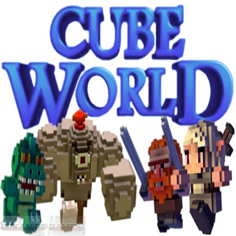 Cube World Download に対する画像結果