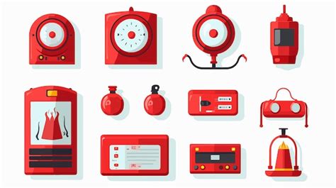 Image result for Fire Alarm Animation