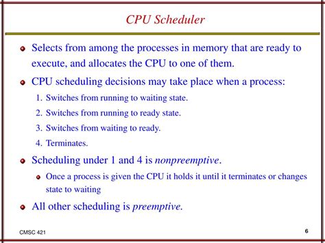 Image result for State Diagram of CPU Scheduler