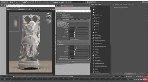 Maya Arnold Chracter Render के लिए छवि परिणाम