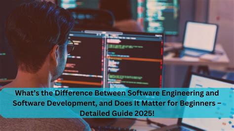 Image result for Difference Between Software Engineering and Programming