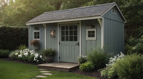 18 Shed Landscaping Ideas to Transform Your Outdoor Space
