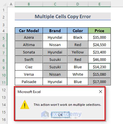 Image result for How to Copy to Additional Cells in Excel