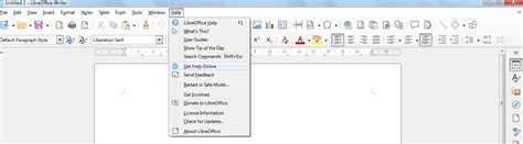 Toradh íomhá ar Writer Processing Program