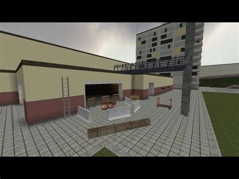 Image result for Minecraft Half-Life Mod