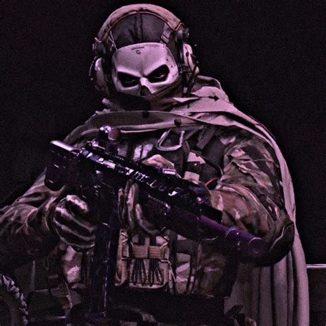 Image result for Dope Ghost PFP Cod