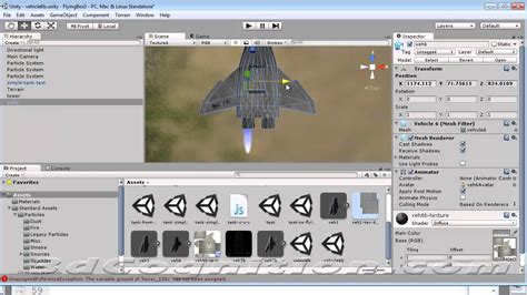 Image result for Unity Flight Simulator