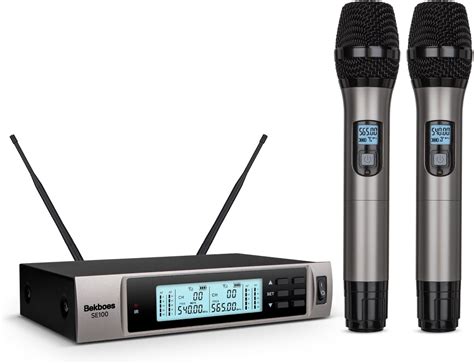 Image result for Wireless Handheld Microphone System