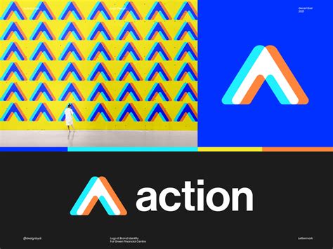 Image result for Action Logo Design