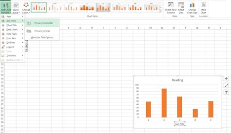 Charts in Excel with Data Example に対する画像結果
