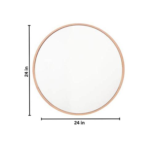 24Cm Round Mirror Frame に対する画像結果