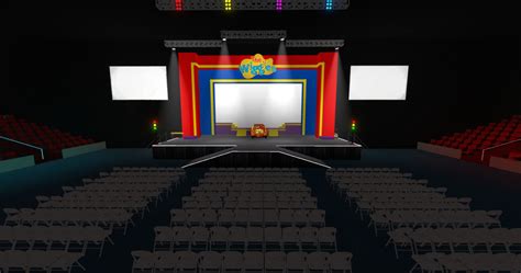 Stage Roblox Decal に対する画像結果