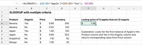 Image result for How Do You Use Xlookup