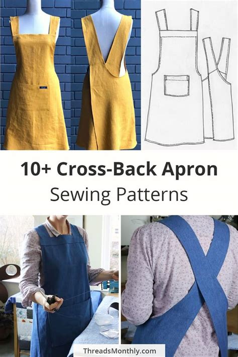 Image result for Easy Apron Sewing Pattern