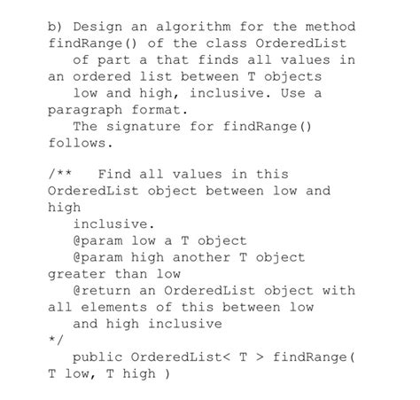 Image result for Constructor Method Poseudocode