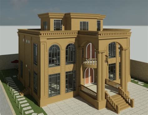 Toradh íomhá ar Revit How to Add 2D Car