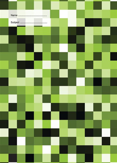 Minecraft Book Cover に対する画像結果