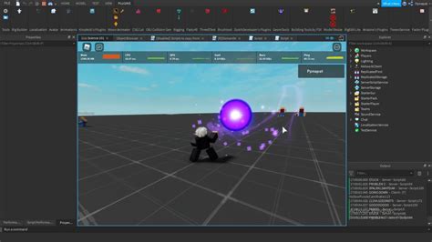 Afbeeldingsresultaten voor Roblox Studio Jjk