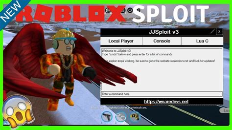 Image result for Jjsploit Roblox 2020
