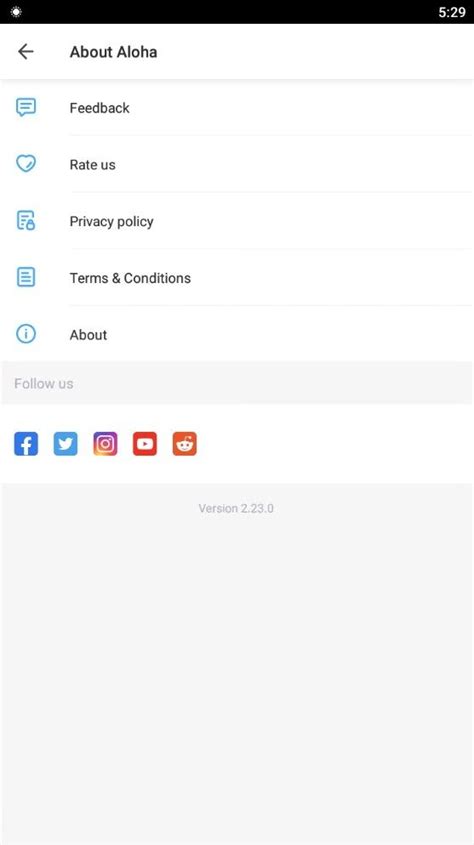 Aloha Browser for Android に対する画像結果