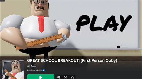 Image result for Roblox Break Out
