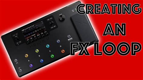 Image result for How to Use FX Loop